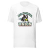 Ball Retrieval Union Dog-park-team Graphic Tee mockup 6 Ball Retrieval Union Dog-park-team Graphic Tee mockup 6