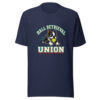 Ball Retrieval Union Dog-park-team Graphic Tee mockup 7 Ball Retrieval Union Dog-park-team Graphic Tee mockup 7