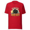 Blanket Fort Night Shift Cozy-dog-humor Graphic Tee mockup 8 Blanket Fort Night Shift Cozy-dog-humor Graphic Tee mockup 8