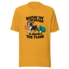 Boston Toy Storage Is Mostly The Floor Graphic Tee mockup 2 Boston Toy Storage Is Mostly The Floor Graphic Tee mockup 2