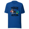 Boston Toy Storage Is Mostly The Floor Graphic Tee mockup 3 Boston Toy Storage Is Mostly The Floor Graphic Tee mockup 3