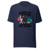 Boston Toy Storage Is Mostly The Floor Graphic Tee mockup 6 Boston Toy Storage Is Mostly The Floor Graphic Tee mockup 6