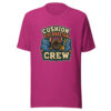 Cushion Excavation Crew Couch-humor Graphic Tee mockup 2 Cushion Excavation Crew Couch-humor Graphic Tee mockup 2