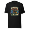 Cushion Excavation Crew Couch-humor Graphic Tee mockup 5 Cushion Excavation Crew Couch-humor Graphic Tee mockup 5