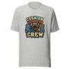 Cushion Excavation Crew Couch-humor Graphic Tee mockup 8 Cushion Excavation Crew Couch-humor Graphic Tee mockup 8