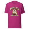 Dinner Bell Quality Control Dinner-bell-quality Graphic Tee mockup 1 Dinner Bell Quality Control Dinner-bell-quality Graphic Tee front view