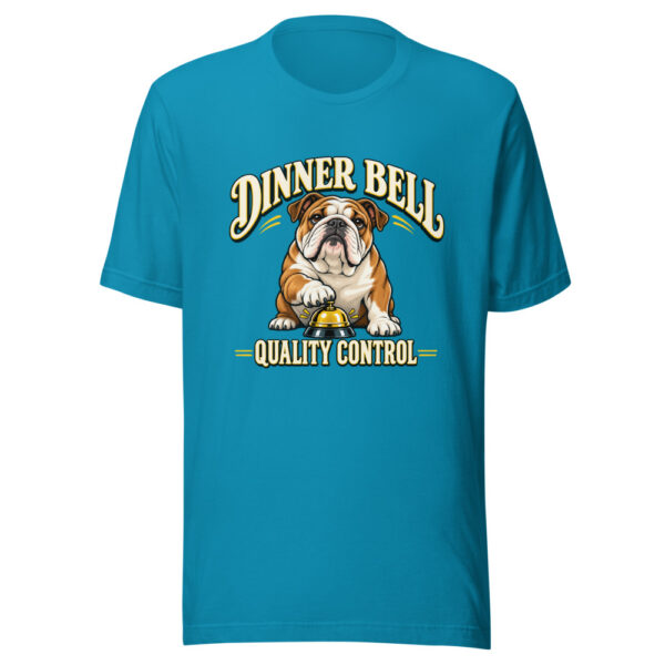 Dinner Bell Quality Control Dinner-bell-quality Graphic Tee mockup 2 Dinner Bell Quality Control Dinner-bell-quality Graphic Tee mockup 2