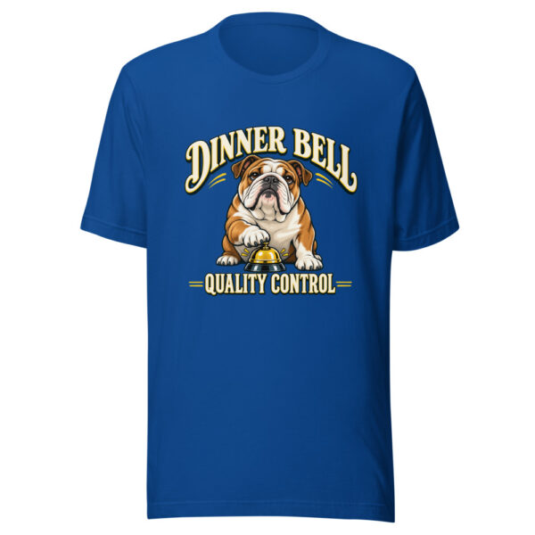 Dinner Bell Quality Control Dinner-bell-quality Graphic Tee mockup 3 Dinner Bell Quality Control Dinner-bell-quality Graphic Tee mockup 3