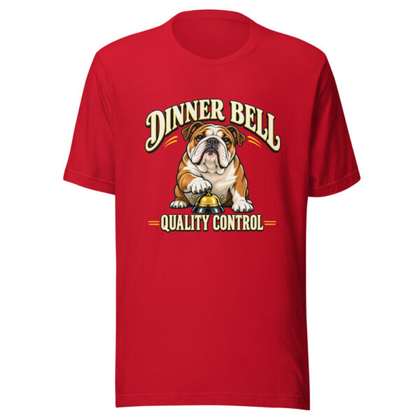 Dinner Bell Quality Control Dinner-bell-quality Graphic Tee mockup 4 Dinner Bell Quality Control Dinner-bell-quality Graphic Tee mockup 4
