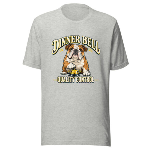 Dinner Bell Quality Control Dinner-bell-quality Graphic Tee mockup 8 Dinner Bell Quality Control Dinner-bell-quality Graphic Tee mockup 8