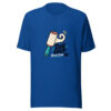 Dog Hair Dress Code Graphic Tee mockup 1 Dog Hair Dress Code Graphic Tee front view