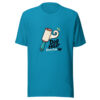 Dog Hair Dress Code Graphic Tee mockup 2 Dog Hair Dress Code Graphic Tee mockup 2
