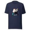 Dog Hair Dress Code Graphic Tee mockup 6 Dog Hair Dress Code Graphic Tee mockup 6