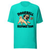 Doorbell Response Team Graphic Tee front view