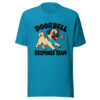 Doorbell Response Team Graphic Tee mockup 2