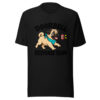 Doorbell Response Team Graphic Tee mockup 4