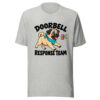 Doorbell Response Team Graphic Tee mockup 7