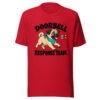 Doorbell Response Team Graphic Tee mockup 8