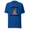 Every Crumb Has A Supervisor Graphic Tee front view