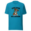 Every Crumb Has A Supervisor Graphic Tee mockup 2