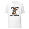 Every Crumb Has A Supervisor Graphic Tee mockup 5
