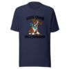 Every Crumb Has A Supervisor Graphic Tee mockup 6