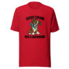Every Crumb Has A Supervisor Graphic Tee mockup 8