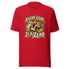 Every Leaf Is A Lead Dog-walk-humor Graphic Tee mockup 8 Every Leaf Is A Lead Dog-walk-humor Graphic Tee mockup 8