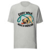 Every Walk Needs An Inspector Graphic Tee mockup 8