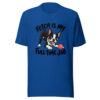 Fetch Is My Full Time Job Graphic Tee mockup 3 Fetch Is My Full Time Job Graphic Tee mockup 3