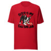 Fetch Is My Full Time Job Graphic Tee mockup 8 Fetch Is My Full Time Job Graphic Tee mockup 8