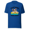 Freshly Washed Frenchie Approved Graphic Tee mockup 3 Freshly Washed Frenchie Approved Graphic Tee mockup 3