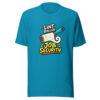 Lint Roller Job Security Pet-hair-job-security Graphic Tee mockup 2 Lint Roller Job Security Pet-hair-job-security Graphic Tee mockup 2