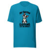 My Boston Listens At An Angle Graphic Tee mockup 2 My Boston Listens At An Angle Graphic Tee mockup 2