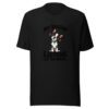 My Boston Listens At An Angle Graphic Tee mockup 4 My Boston Listens At An Angle Graphic Tee mockup 4