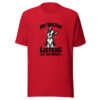 My Boston Listens At An Angle Graphic Tee mockup 8 My Boston Listens At An Angle Graphic Tee mockup 8