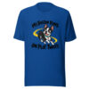 My Boston Runs On Plot Twists Graphic Tee mockup 1 My Boston Runs On Plot Twists Graphic Tee front view