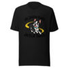 My Boston Runs On Plot Twists Graphic Tee mockup 4 My Boston Runs On Plot Twists Graphic Tee mockup 4
