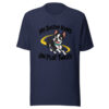 My Boston Runs On Plot Twists Graphic Tee mockup 6 My Boston Runs On Plot Twists Graphic Tee mockup 6