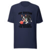 My Boston Schedules The Rematch Graphic Tee mockup 6 My Boston Schedules The Rematch Graphic Tee mockup 6