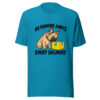 My Frenchie Audits Every Delivery Graphic Tee front view