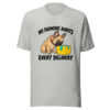 My Frenchie Audits Every Delivery Graphic Tee mockup 7