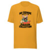 My Frenchie Curates The Squeak Collection Graphic Tee mockup 3 My Frenchie Curates The Squeak Collection Graphic Tee mockup 3