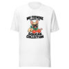 My Frenchie Curates The Squeak Collection Graphic Tee mockup 5 My Frenchie Curates The Squeak Collection Graphic Tee mockup 5