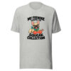My Frenchie Curates The Squeak Collection Graphic Tee mockup 7 My Frenchie Curates The Squeak Collection Graphic Tee mockup 7