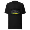 My Pug Follows The Sunny Schedule Graphic Tee mockup 4 My Pug Follows The Sunny Schedule Graphic Tee mockup 4
