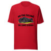 My Pug Follows The Sunny Schedule Graphic Tee mockup 8 My Pug Follows The Sunny Schedule Graphic Tee mockup 8