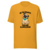 My Pug Requests Further Clarification Graphic Tee mockup 3 My Pug Requests Further Clarification Graphic Tee mockup 3