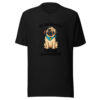 My Pug Requests Further Clarification Graphic Tee mockup 4 My Pug Requests Further Clarification Graphic Tee mockup 4