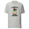 My Pug Requests Further Clarification Graphic Tee mockup 7 My Pug Requests Further Clarification Graphic Tee mockup 7